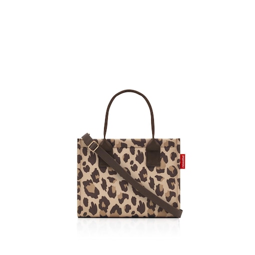 Torba DAILY SHOPPER XS, leo macchiato