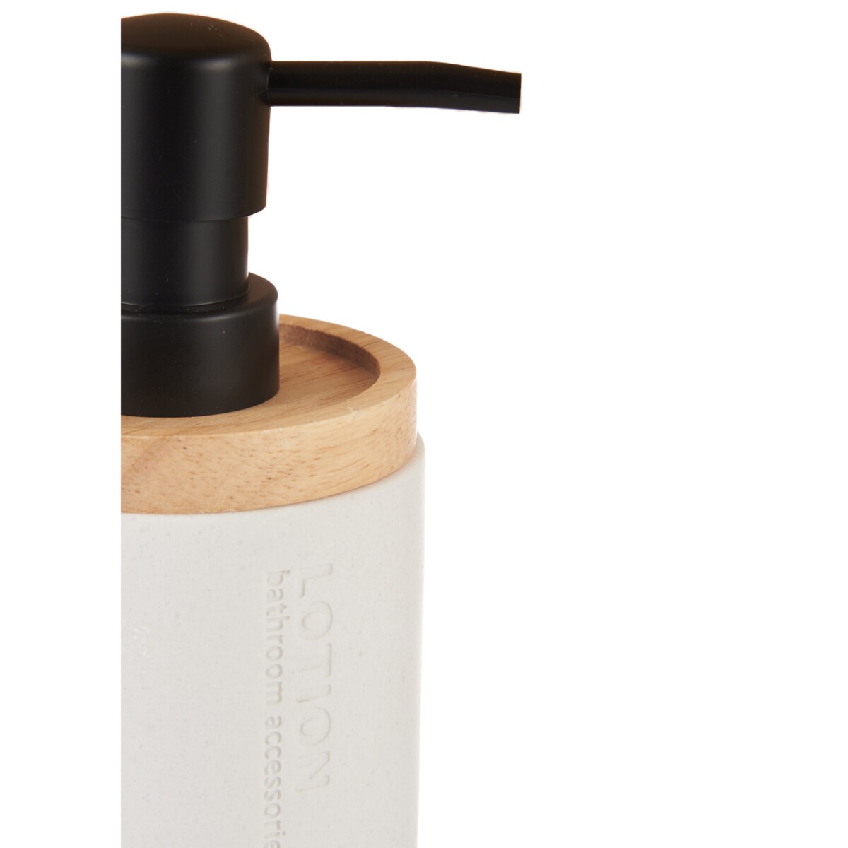 Dozownik na mydło FRESHY, 18,5 cm