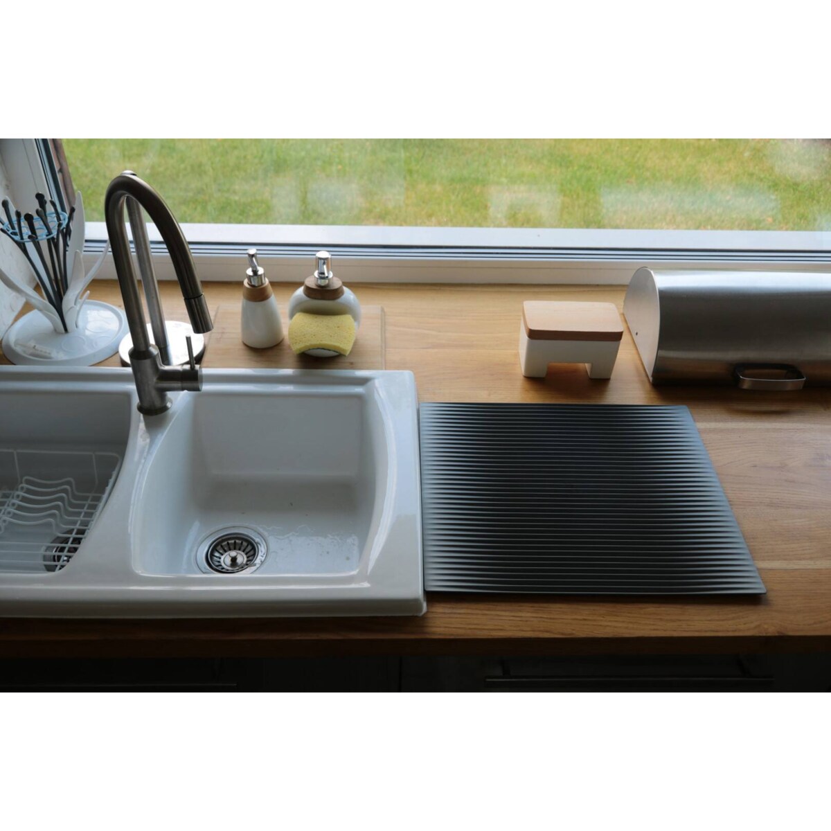 Ociekacz na naczynia, 45 x 39 cm, Flexi