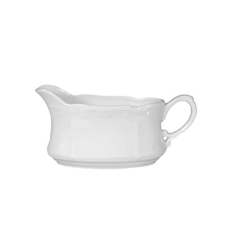 Sosjerka 450 ml Kamelia Biała C000