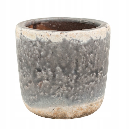 DONICA COLIN ceramiczna szara śr. 12cm