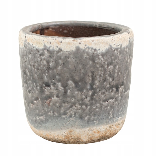 DONICA COLIN ceramiczna szara śr. 12cm