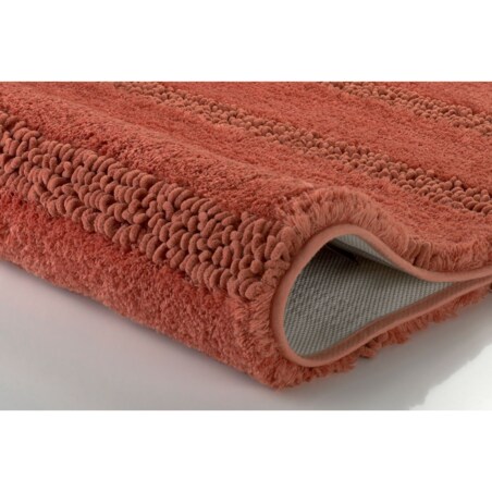 Kleine Wolke Monrovia Dywanik łazienkowy pomarańczowy 70x120 cm