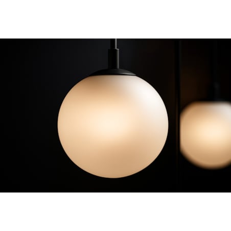 Lampa wisząca KP-33 z serii ASPEN