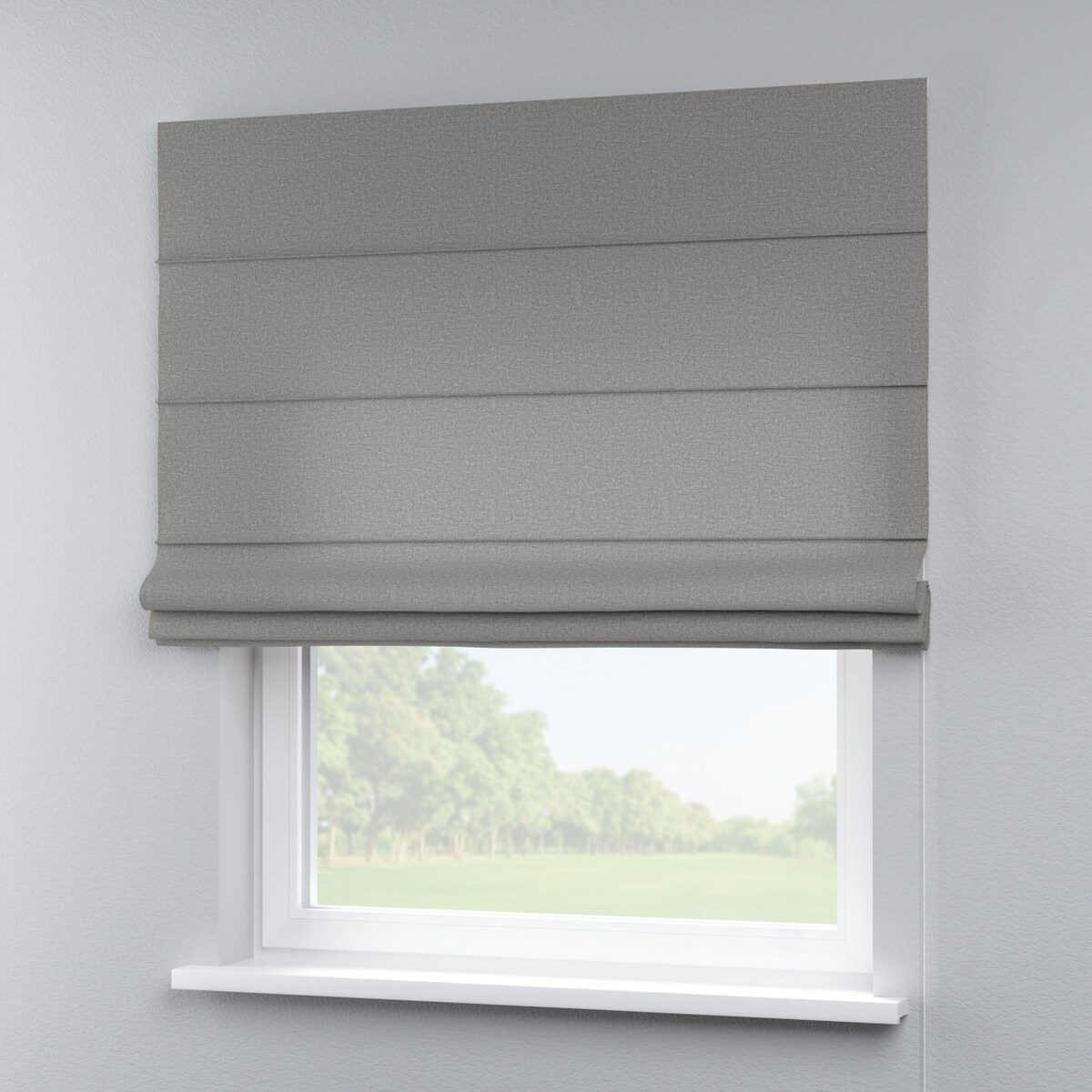 Roleta rzymska Capri, szary, Edinburgh