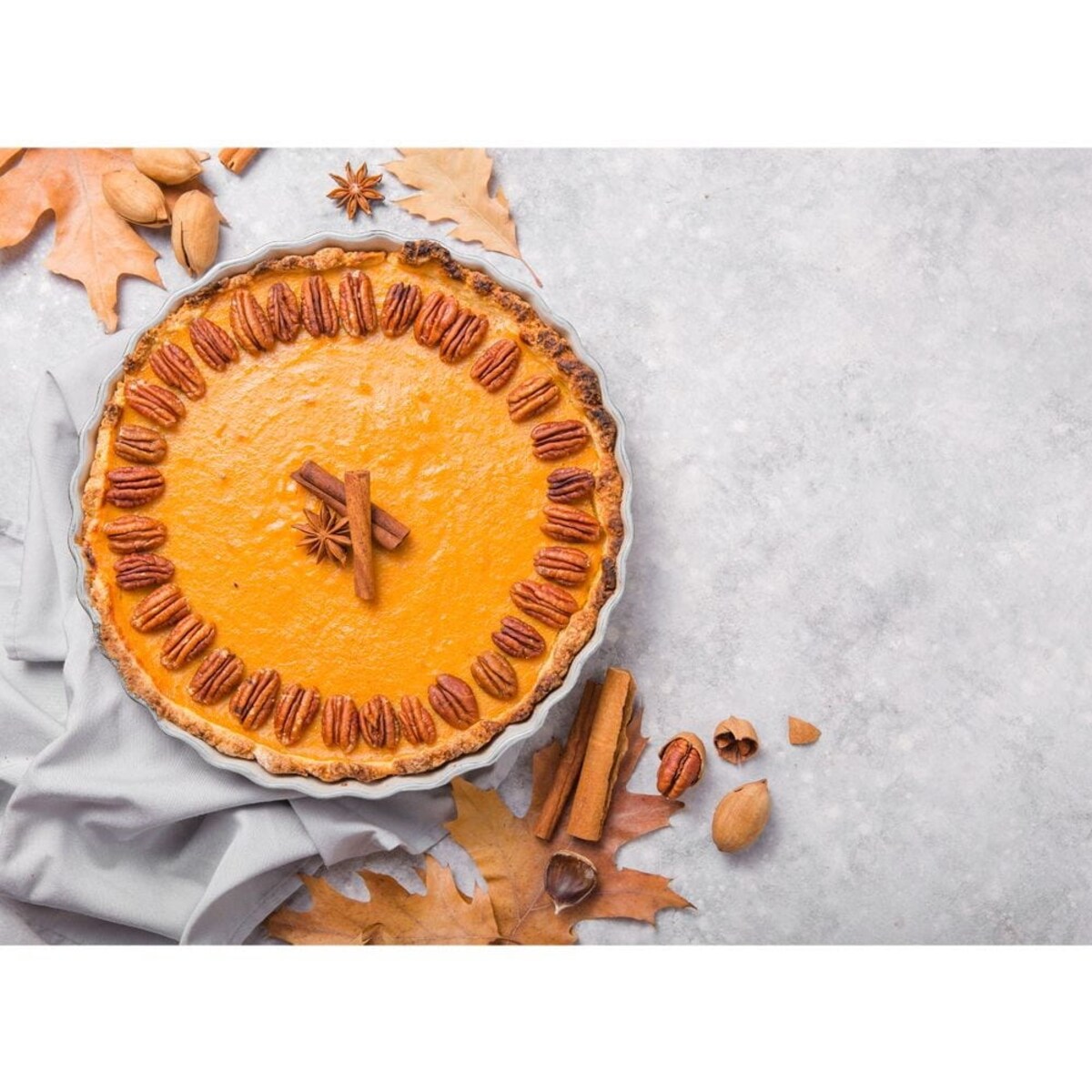 Forma do Pieczenia Tarty na Tartę Ceramiczna do Zapiekania 24 cm Porcelanowa