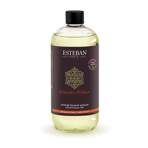 Uzupełnienie dyfuzora zapachowego  Légendes d'orient, 500 ml, Esteban