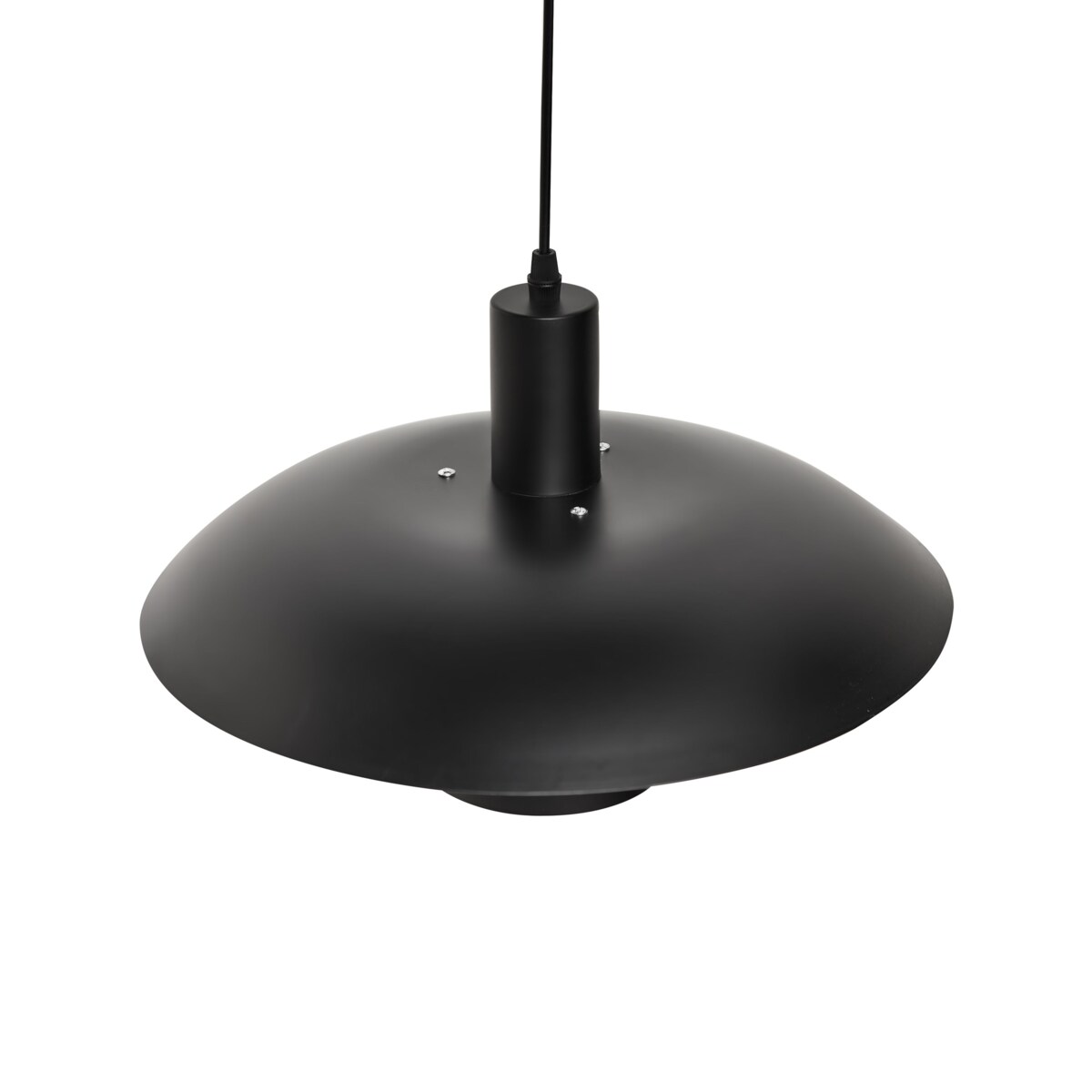 Lampa wisząca HILBA Metal Czarny