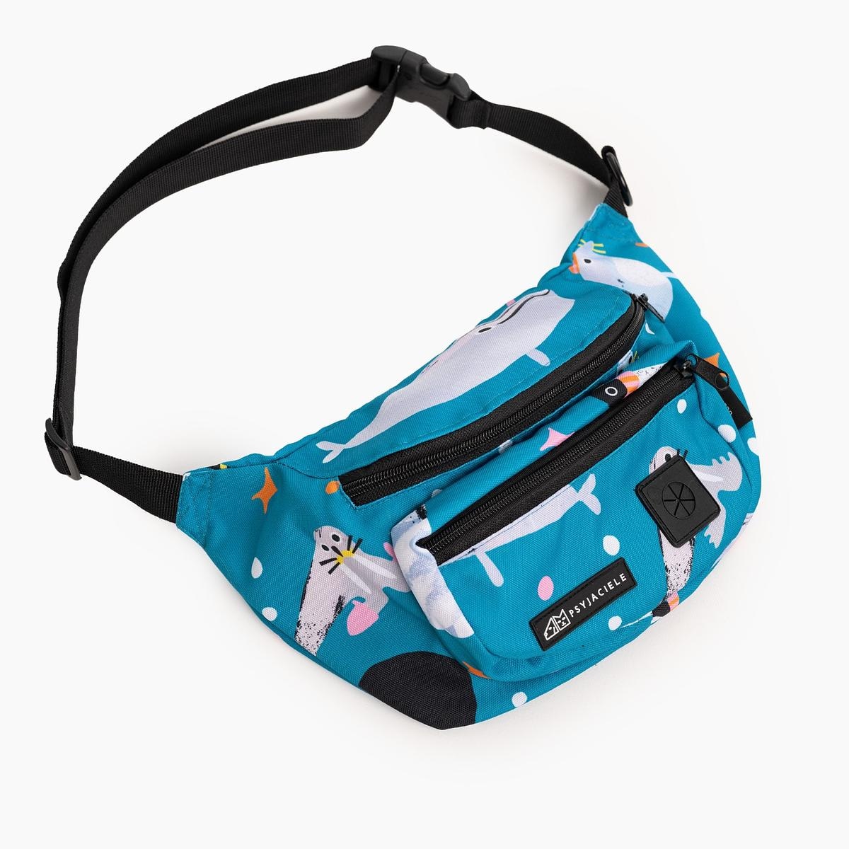 Nerka spacerowa "Łot de fok?"