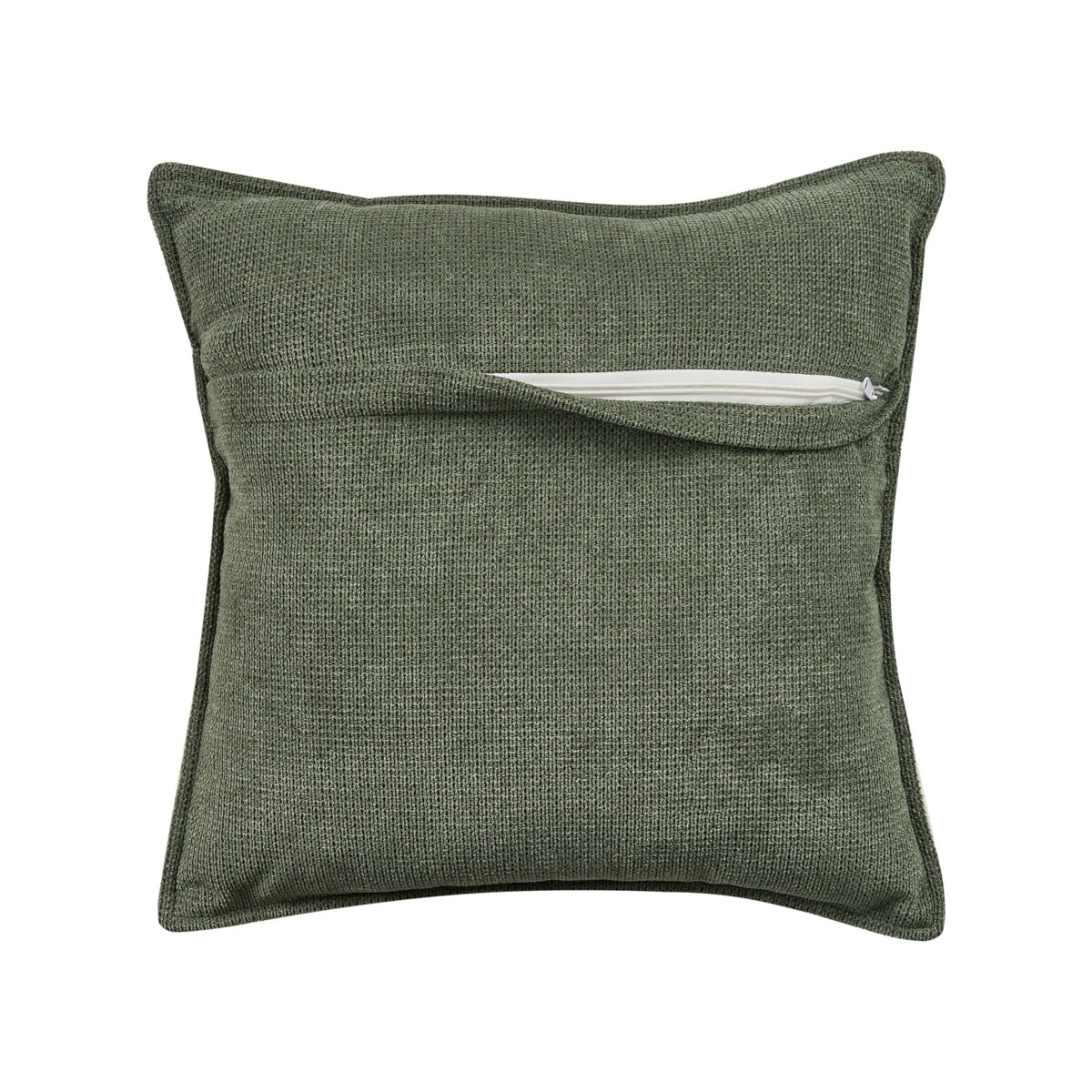 Narożnik lewostronny ciemnozielony DOLVA