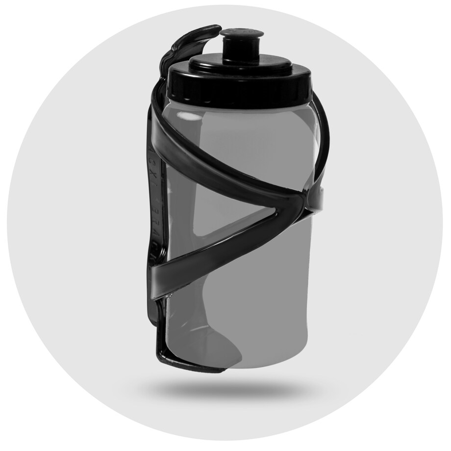 Hulajnoga miejska składana Soke City miętowa