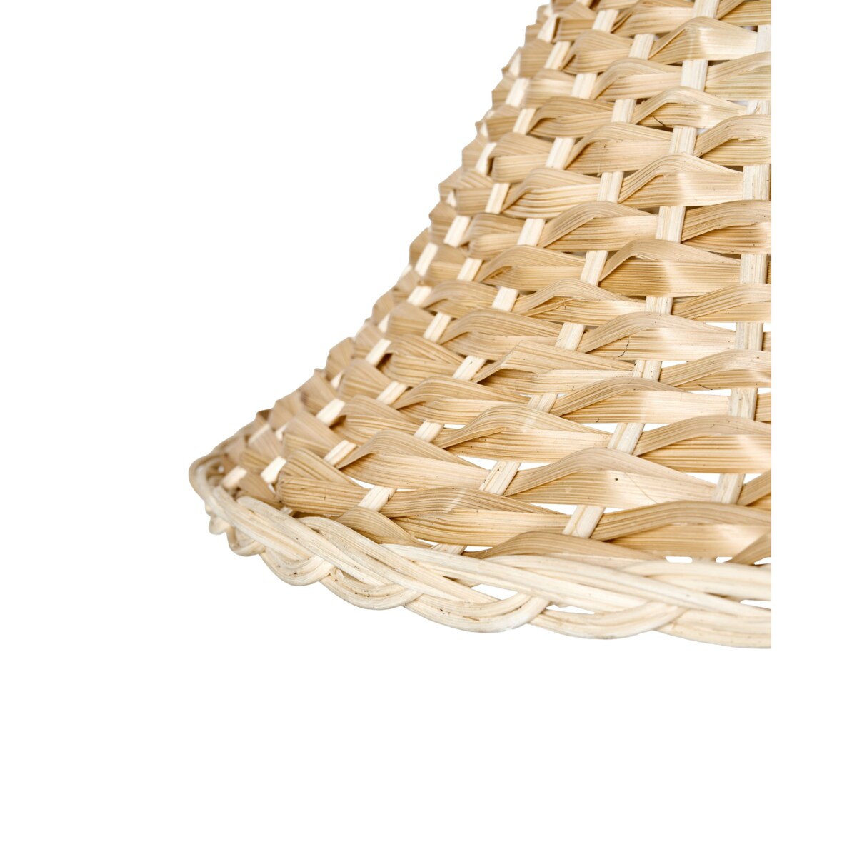 Lampa wisząca GUAMANI Drewno bambusowe Naturalny