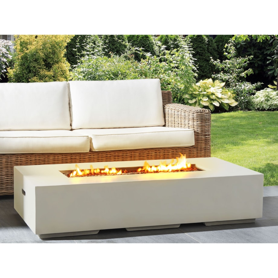 Palenisko ogrodowe szarobeżowe PAVO