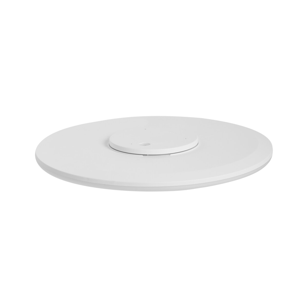 Lampa sufitowa LED VEYA Z pilotem Ze ściemniaczem Biały