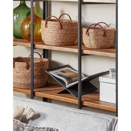 Zestaw 3 koszy z trawy morskiej naturalny SAYJAR