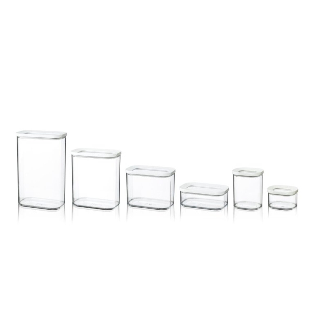 Pojemnik na żywność 1250ml Modula Square 106962030600