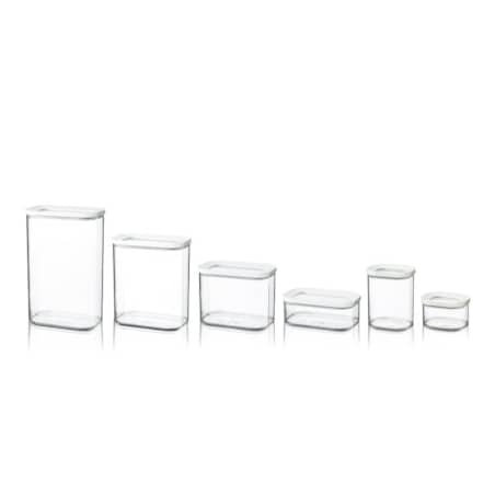 Pojemnik na żywność 1250ml Modula Square 106962030600
