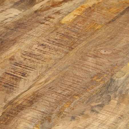 vidaXL Stoliki wsuwane pod siebie, 2 szt., surowe drewno mango