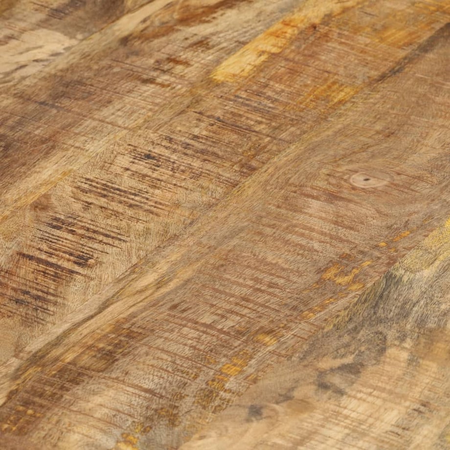 vidaXL Stoliki wsuwane pod siebie, 2 szt., surowe drewno mango