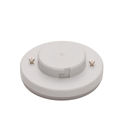 Żarówka LED okrągła 8378 GX53 8W 650lm 230V 4000K biała neutralna