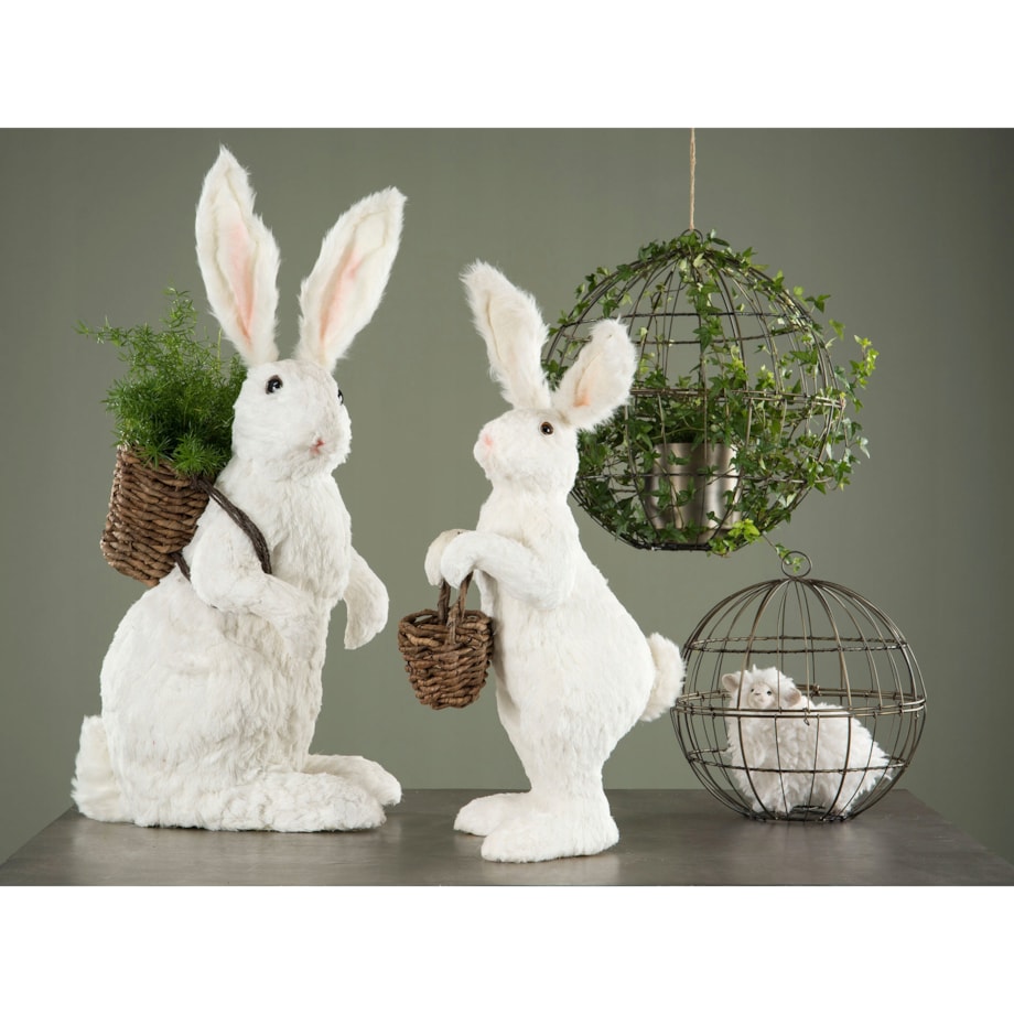 2 szt. KWIETNIK KLATKA OKRĄGŁA stare złoto