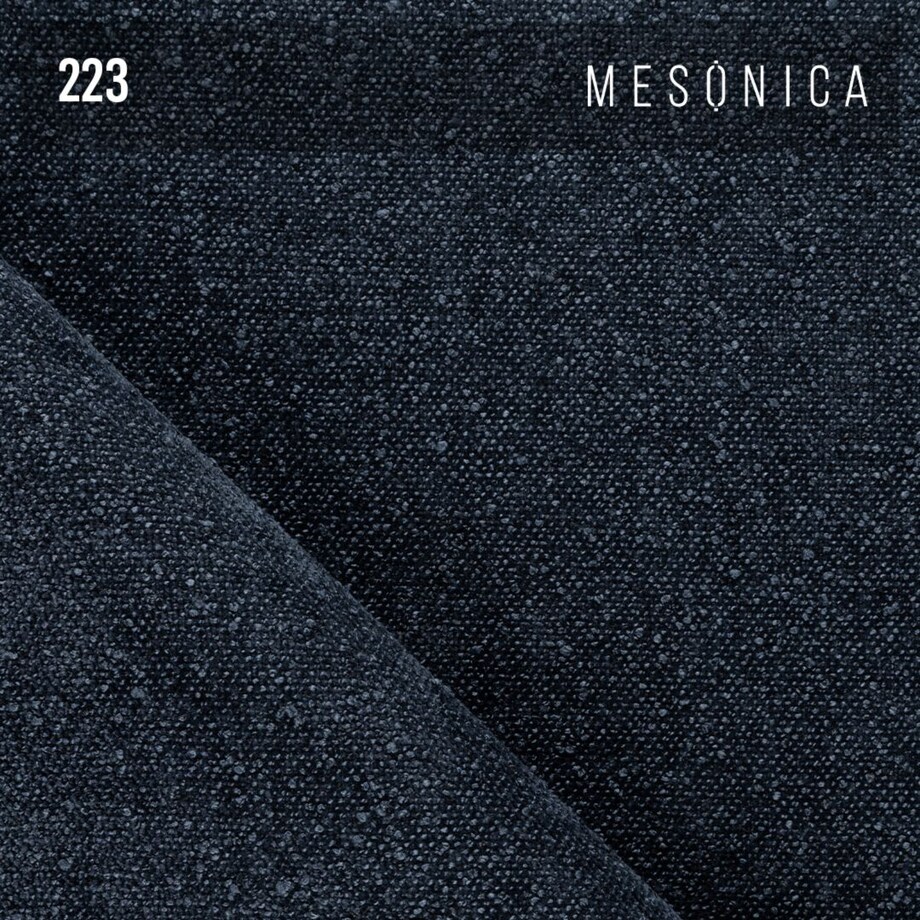 Chevi Sofa narożna - granatowa