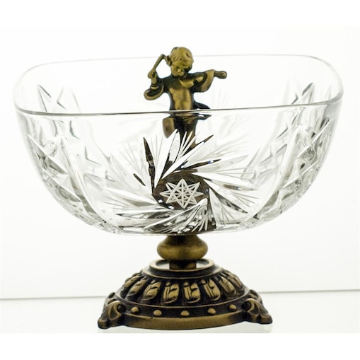 Crystal Julia miseczka kryształowa 15 cm 17097