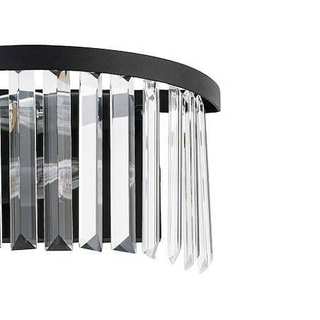 Lampa ścienna 7633 CRISTAL Transparentny Nowodvorski