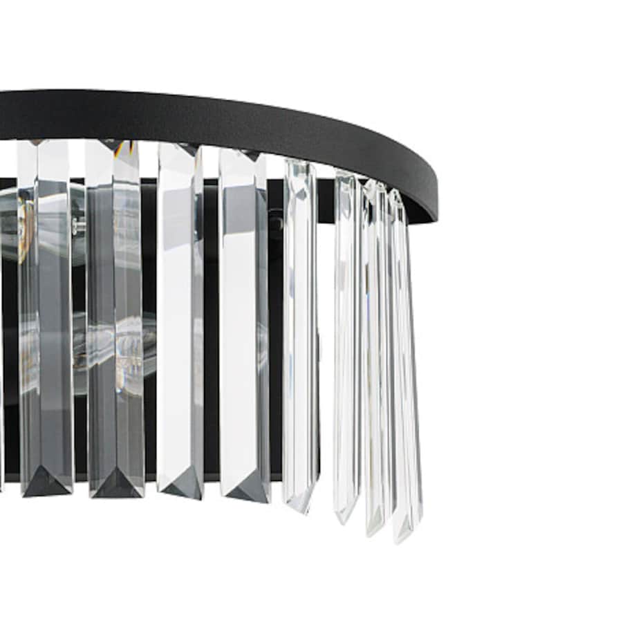 Lampa ścienna 7633 CRISTAL Transparentny Nowodvorski