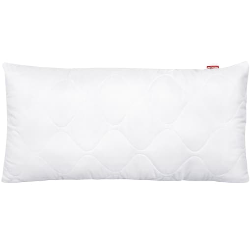 Poduszka Do Spania 30X50 Cm Antyalergiczna Pikowana Z Mikrofibry Poliester