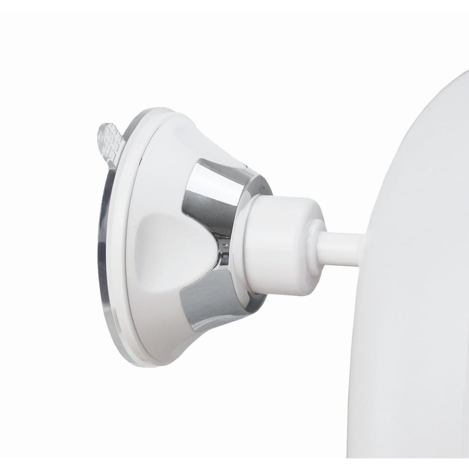 Kleine Wolke Flexy Cube Lusterko kosmetyczne biały