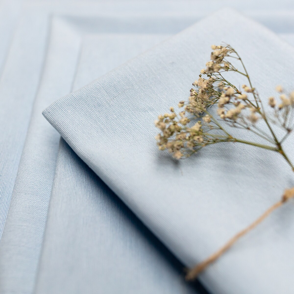 Komplet serwetek 6 szt. 42x42cm Loneta 133-35, 42 x 42