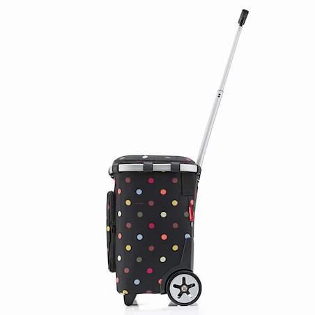 Wózek carrycruiser plus dots, 46 l