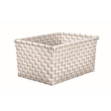 Kleine Wolke Double Box Kosz/pojemnik beżowy M