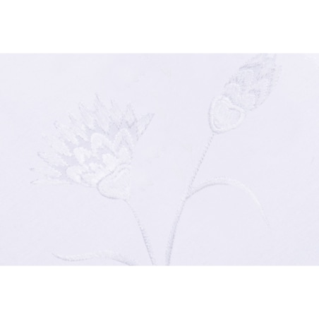 Konsimo ASTERI Podkładka plamoodporna, biały