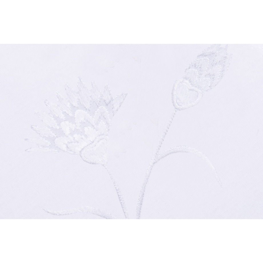 Konsimo ASTERI Podkładka plamoodporna, biały