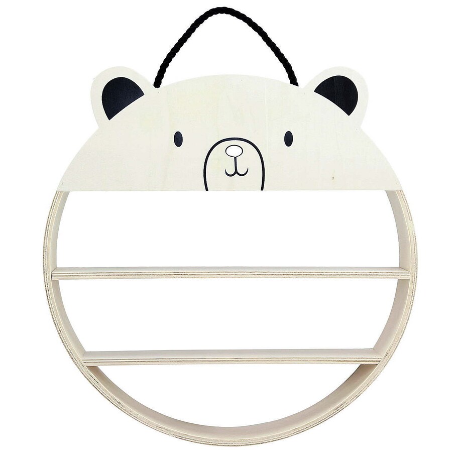 Półka My Bear, 45x10,5x47cm