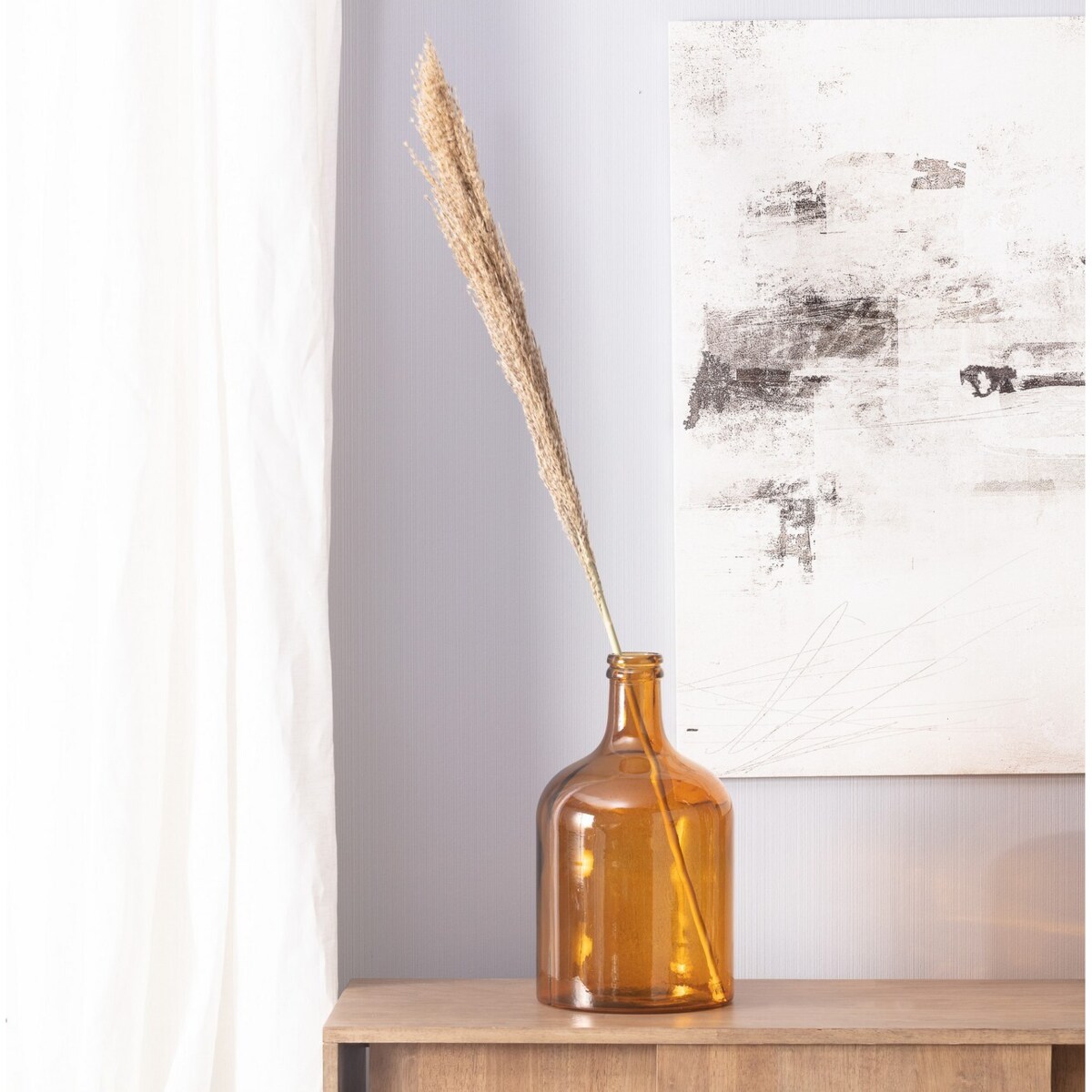 Gałązka Pampas Grass 130cm, 130 cm