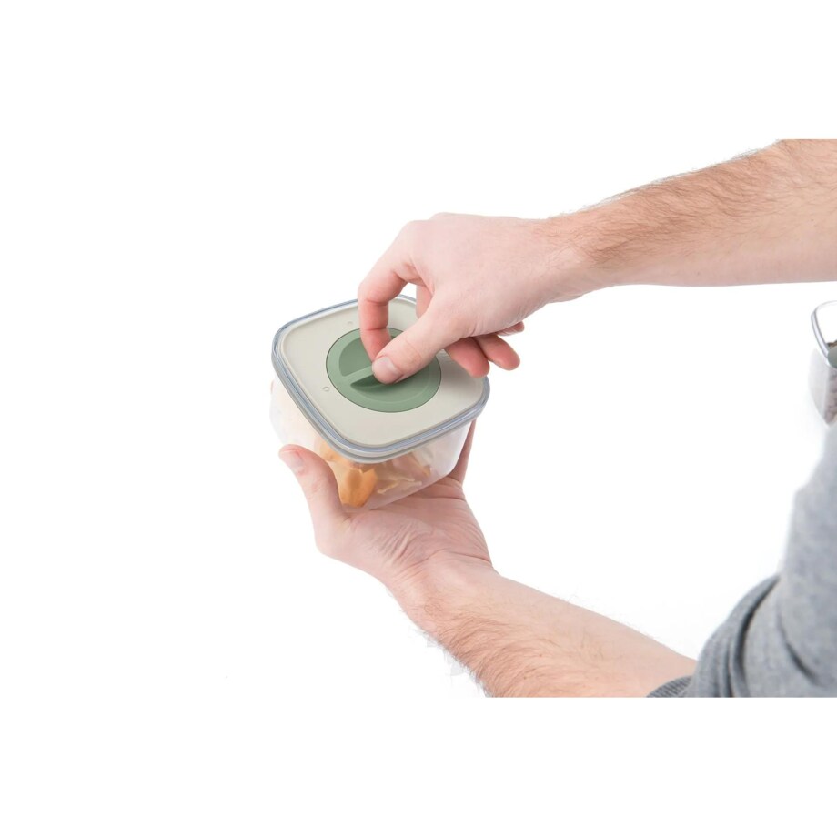 Zestaw 5 pojemników na żywność (2x 0,4L; 2x 1,0L; 1x 1,6L) SMART SEAL LEO BergHOFF