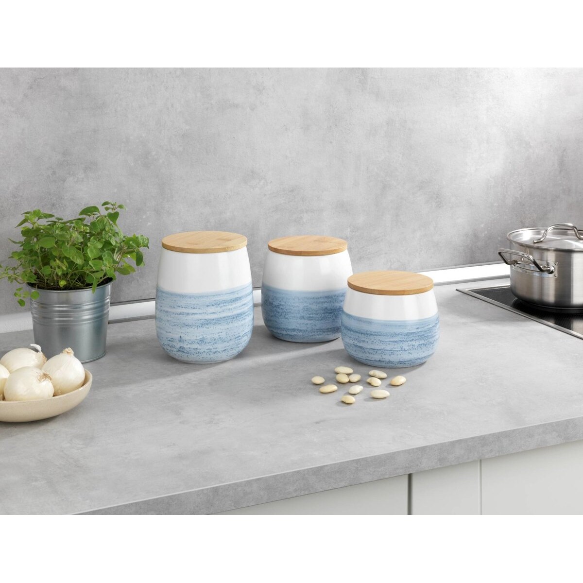 Pojemnik do przechowywania żywności MALA, WENKO