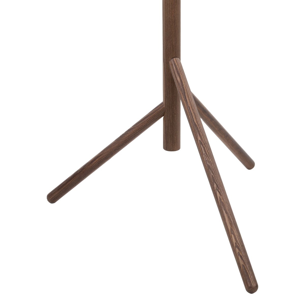 Lampa podłogowa TK Lighting ESTERA WOOD 16151, 3xG9, drewno, bursztynowe szkło, 150 cm