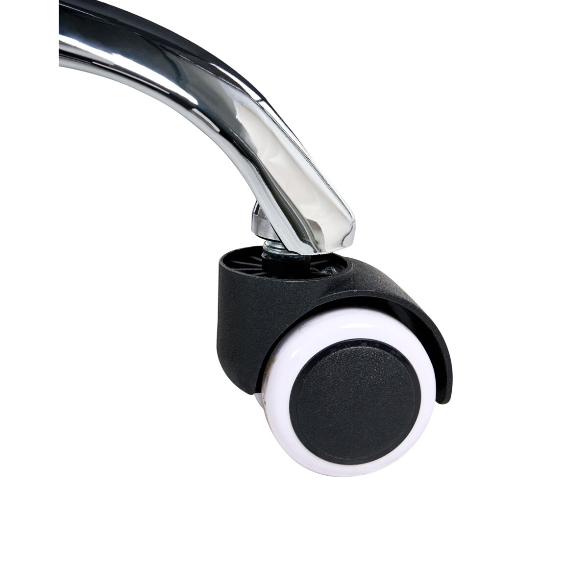 Krzesło obrotowe NOME Ekoskóra Czarny