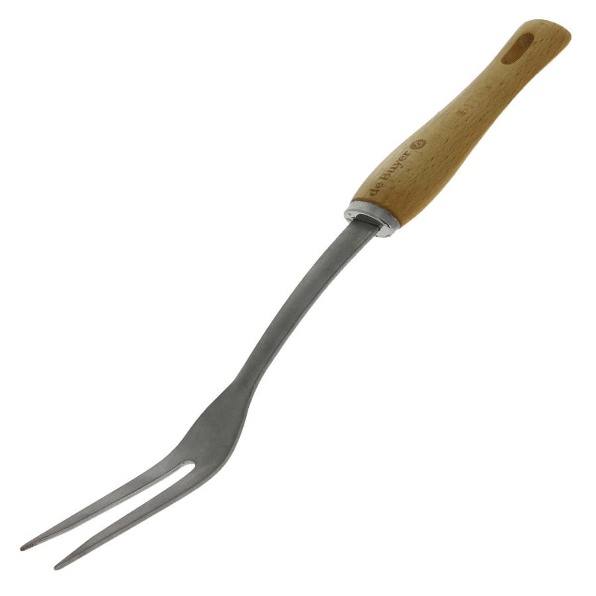 De Buyer B BOIS Widelec do mięsa 32 cm