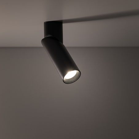 Reflektor sufitowy ELARIS BLACK S 11253 TK Lighting – nowoczesna lampa spot