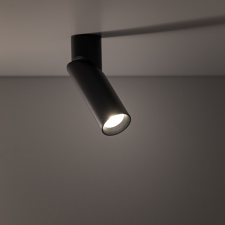 Reflektor sufitowy ELARIS BLACK S 11253 TK Lighting – nowoczesna lampa spot