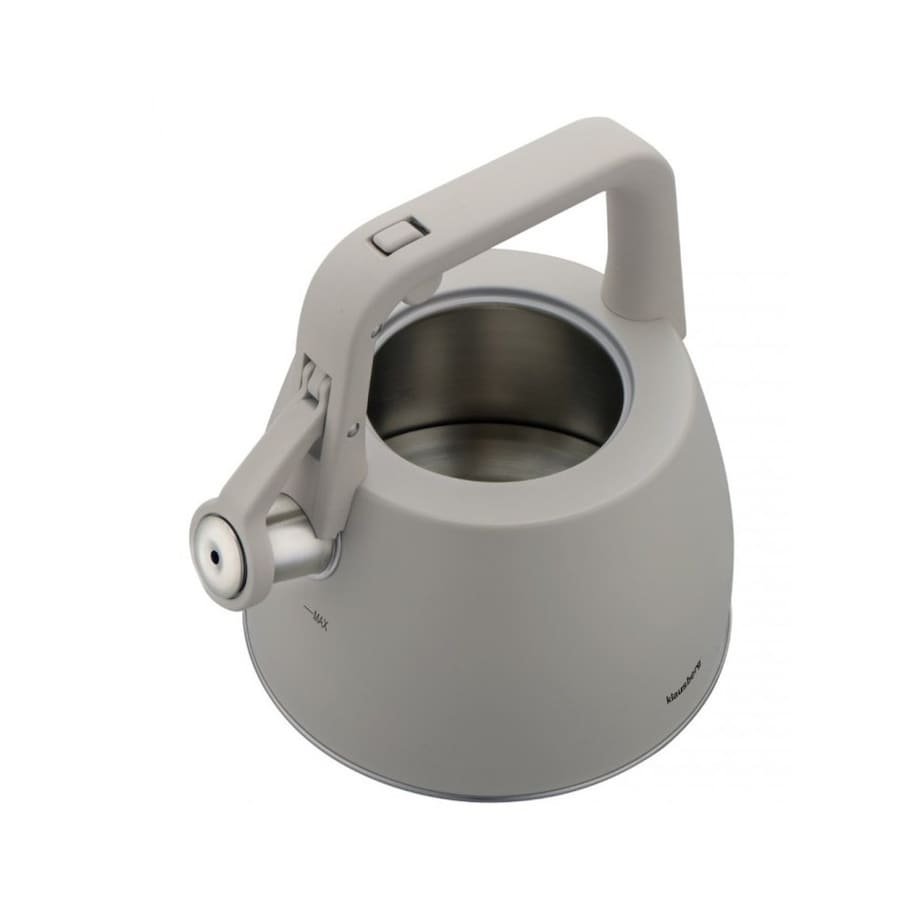 Klausberg czajnik z gwizdkiem 2,5l KB7916