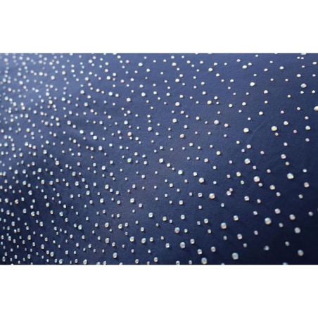 Pościel z kryształkami 160x200 cm