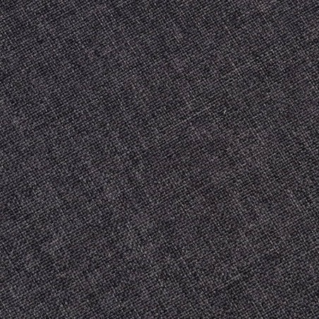 vidaXL Krzesła stołowe, 4 szt., gięte drewno i szara tkanina