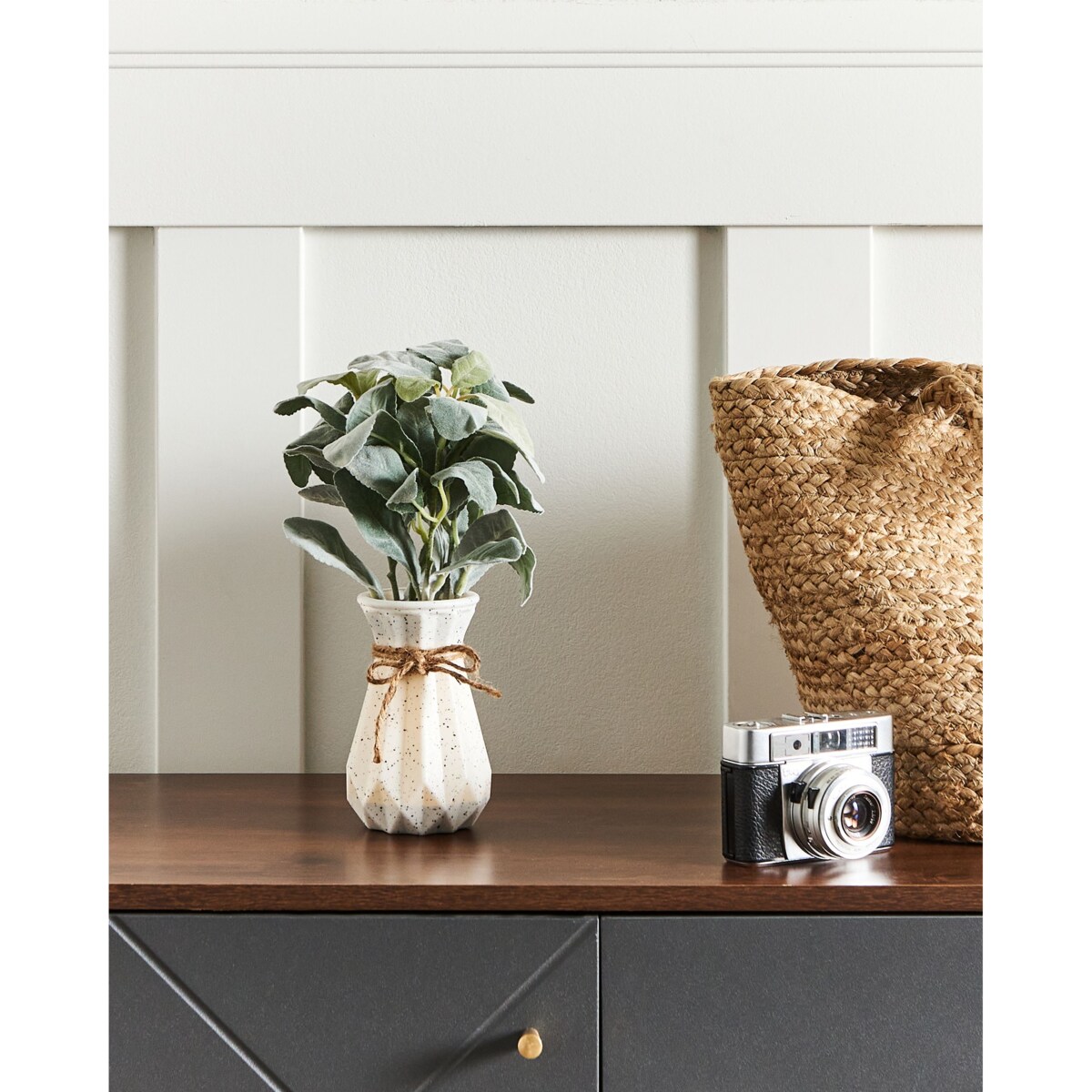 Sztuczna roślina KADIMA Zielony