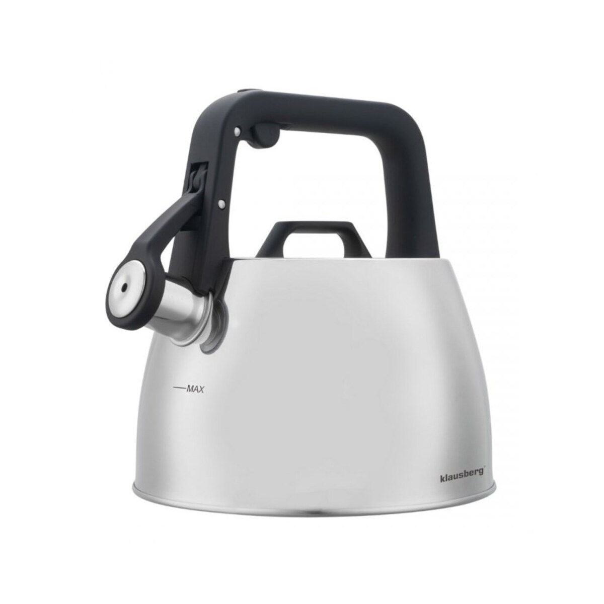 Klausberg czajnik z gwizdkiem 2,5l KB7914